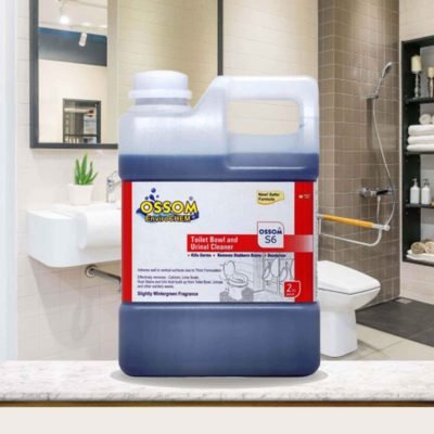 OSSOM S6 – Toilet and Urinal Cleaner