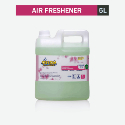 S5 Green Room Freshener Ossom Aquascent 5Ltrs Pack