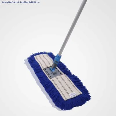 Acrylic Dry Mop Set 60cm by SpringMop