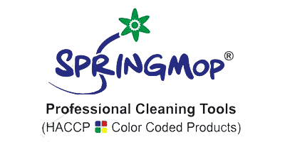 SpringMop HACCP Color Coded Mops
