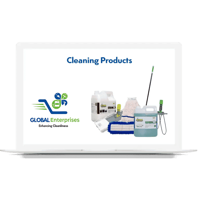 Manufacturer of Cleaning Products