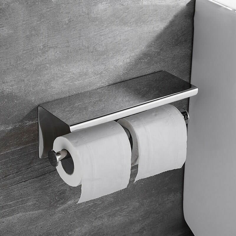 Toilet Paper with Stand