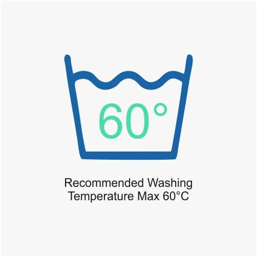 Washing Temperature by SpringMop