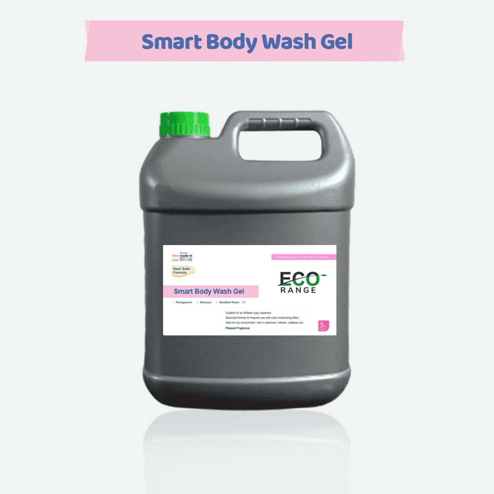 Smart Body Wash Gel by Global Enterprises