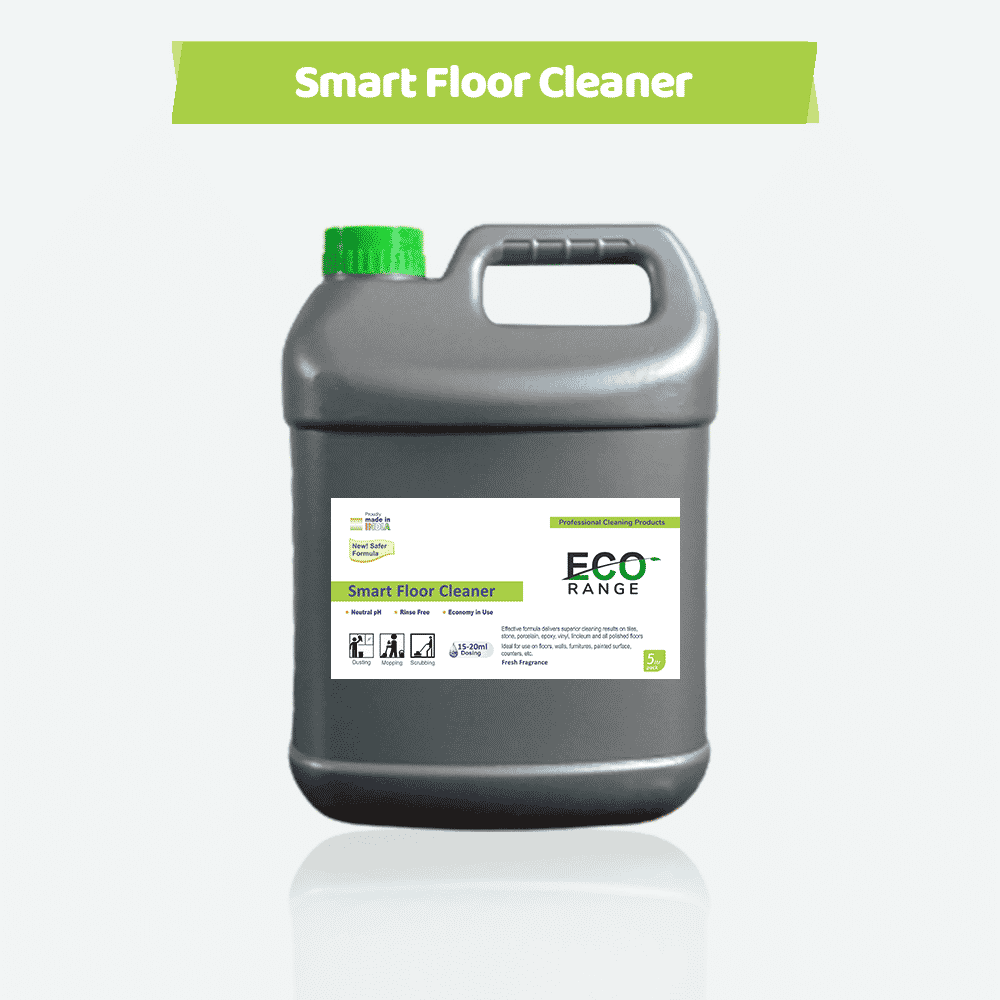 Smart Floor Cleaner 5L by Eco Range