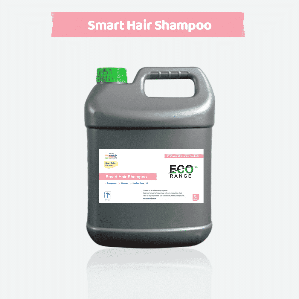 Smart Hair Shampoo by Global Enterprises
