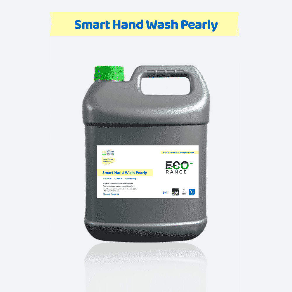 Smart Hand Wash Pearly 5L by Eco Range