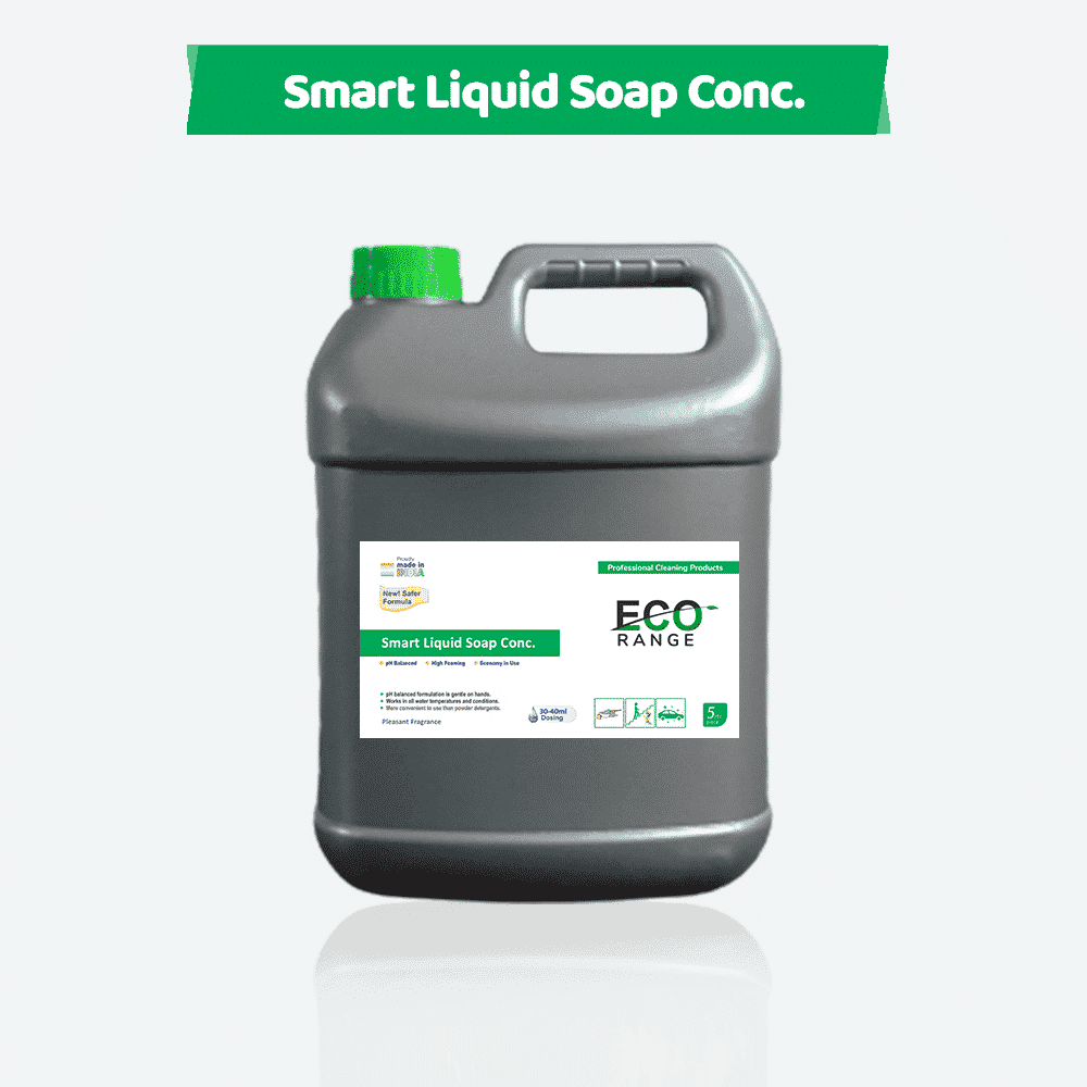 Smart Liquid Soap Conc 5L by Eco Range