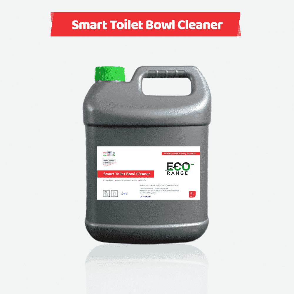 Smart Toilet Bowl Cleaner 5L by Eco Range