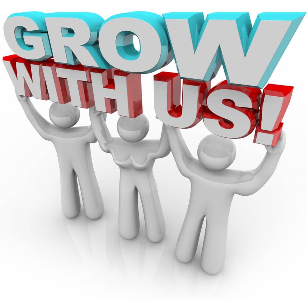 Grow with Us - Global Enterprises