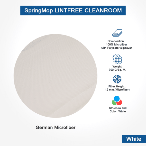 SpringMop Lintfree Cleanroom