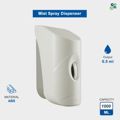 ABS Mist Spray Dispenser 1000ml at Global Enterprises